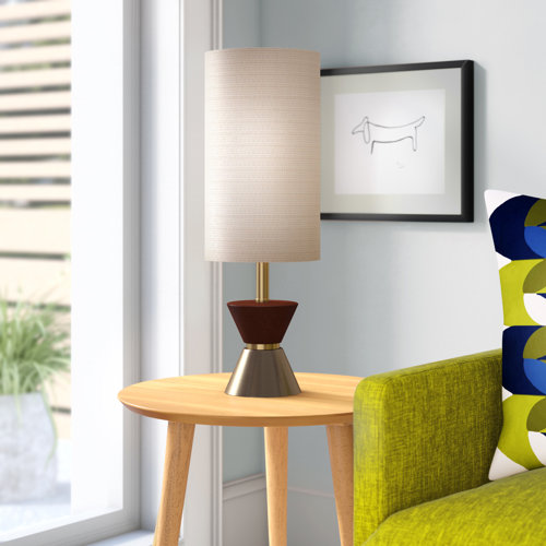 Wayfair | Mid-Century Modern Table Lamps You'll Love in 2023